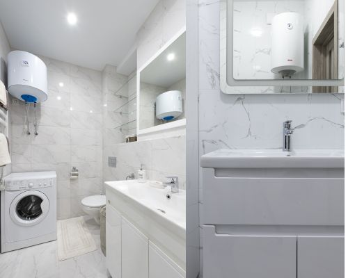 Reparación de fugas de agua en Villa de Vallecas